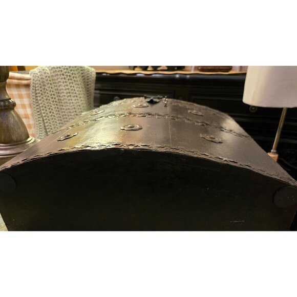 Vintage rustic heavy bottle holder - Picture 6 of 6